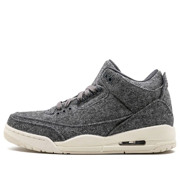 Air Jordan 3 Retro 'Wool'  854263-004 Cultural Kicks