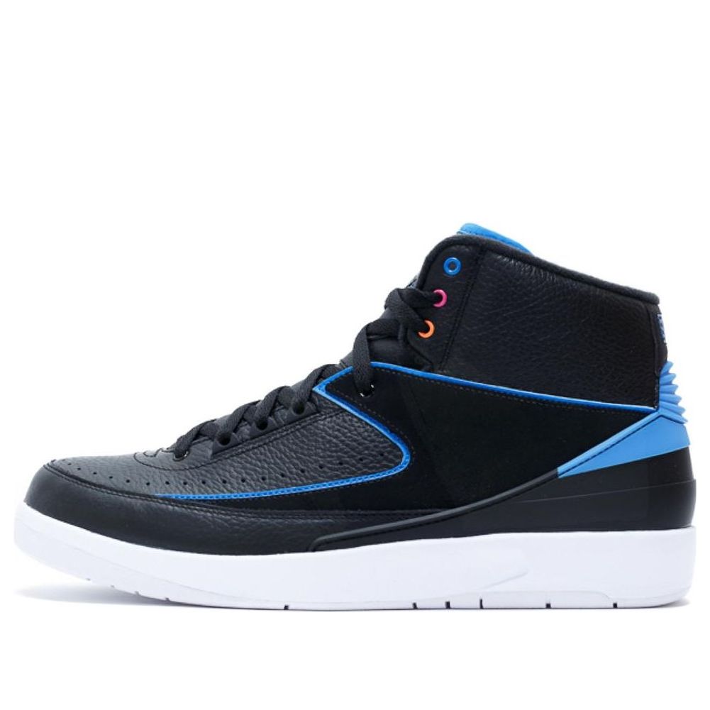 Air Jordan 2 Retro 'Radio Raheem'  834274-014 Vintage Sportswear