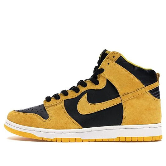 Nike Dunk High Pro SB 'Iowa'  305050-071 Signature Shoe