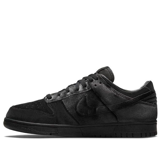 Nike Dover Street Market x Dunk Low 'Black Velvet'  DH2686-002 Antique Icons