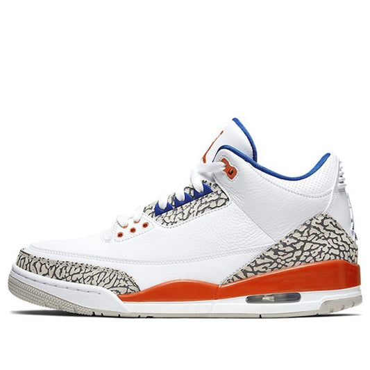 Air Jordan 3 Retro 'Knicks'  136064-148 Cultural Kicks