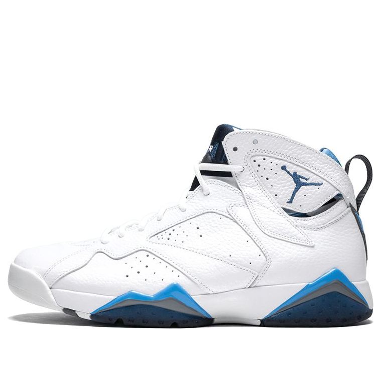 Air Jordan 7 Retro 'French Blue' 2015  304775-107 Iconic Trainers