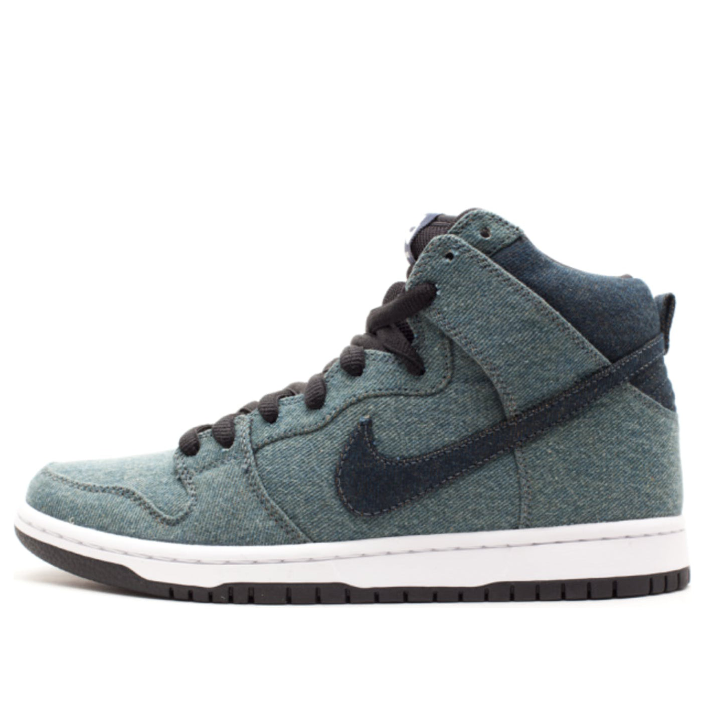 Nike Dunk High Premium SB 'Denim'  313171-401 Iconic Trainers