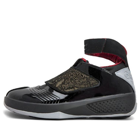 Air Jordan 20 OG 'Stealth' 2005  310455-001 Classic Sneakers