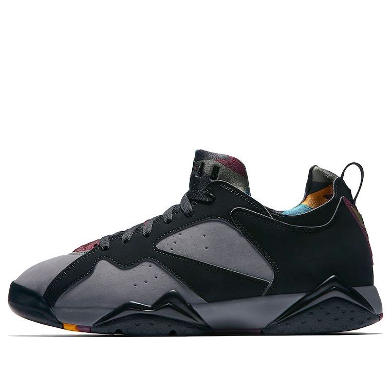 Air Jordan 7 Retro Low NRG 'Bordeaux'  AR4422-034 Antique Icons