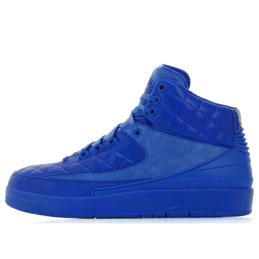 Just Don x Air Jordan 2 Retro 'Varsity Royal'  717170-405 Epochal Sneaker