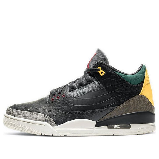 Air Jordan 3 Retro SE 'Animal Instinct 2.0'  CV3583-003 Antique Icons