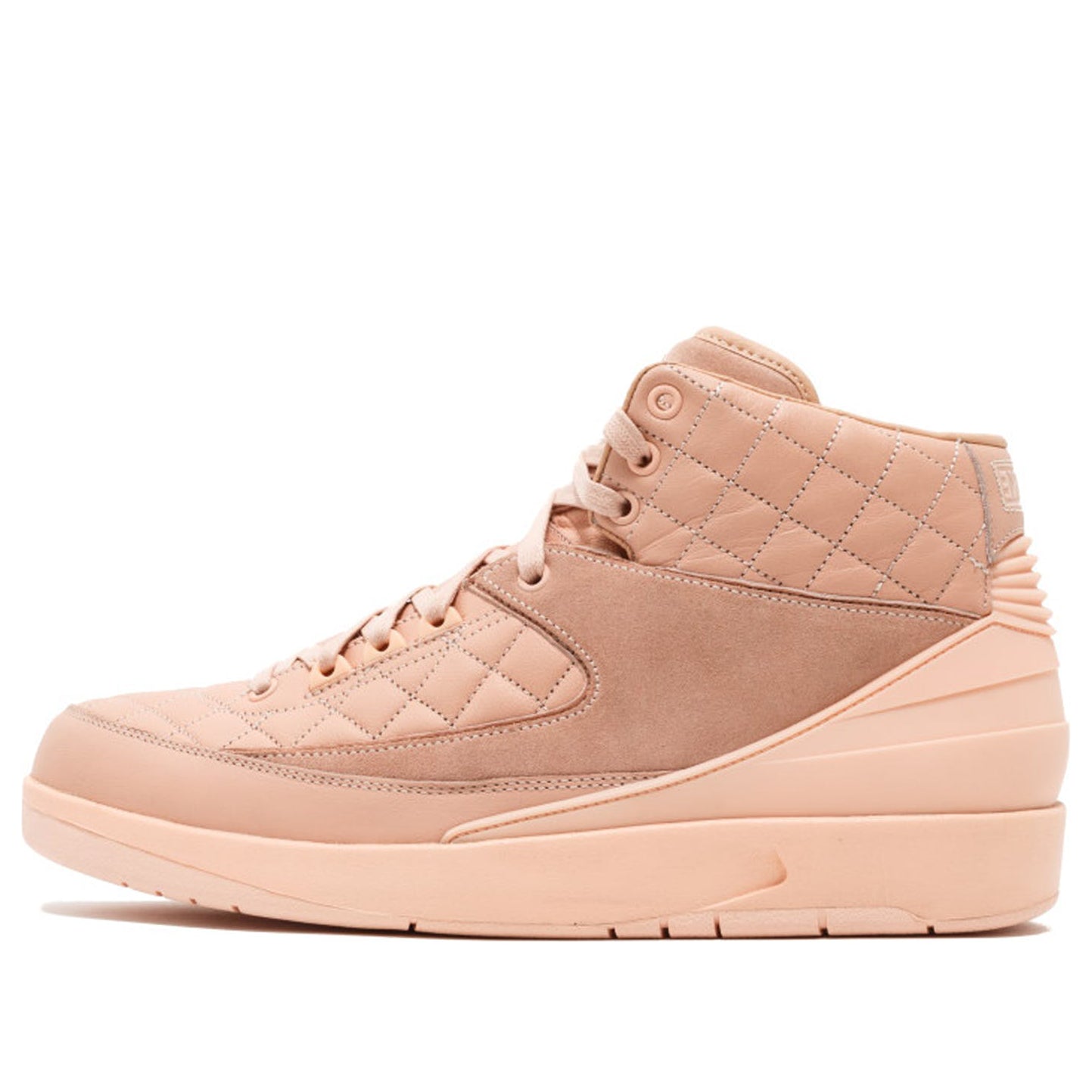 Just Don x Air Jordan 2 Retro 'Arctic Orange'  834825-805 Vintage Sportswear