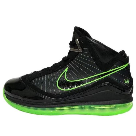 Nike Air Max LeBron 7 'Dunkman'  375664-006 Signature Shoe