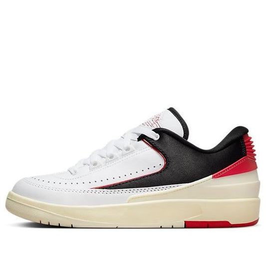 (WMNS) Air Jordan 2 Retro Low 'Chicago'  FD4849-106 Epoch-Defining Shoes